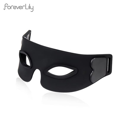 7-Color Flexible Silicone LED Photon Eye Mask